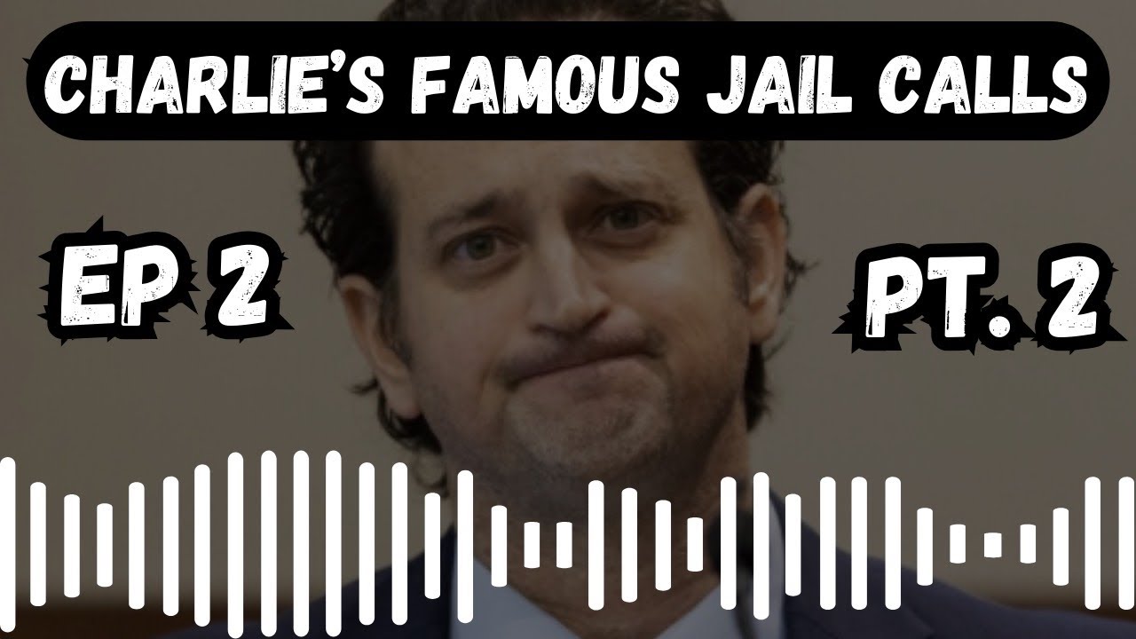 The Adelsons Behind Bars. EXTREME EGOTISM in Jail Calls - Episode 2 pt 2 (includes THE CALL)