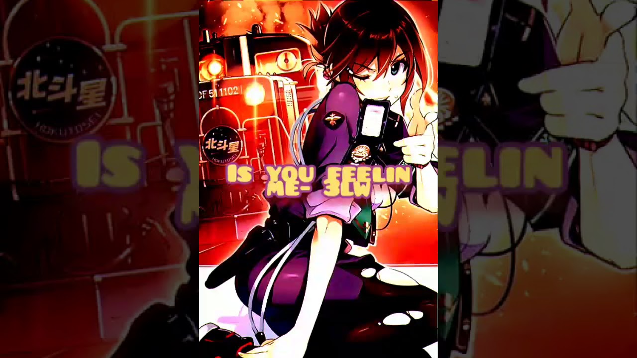 Is you feelin me 🧯NIGHTCORE🧯 (3lw)