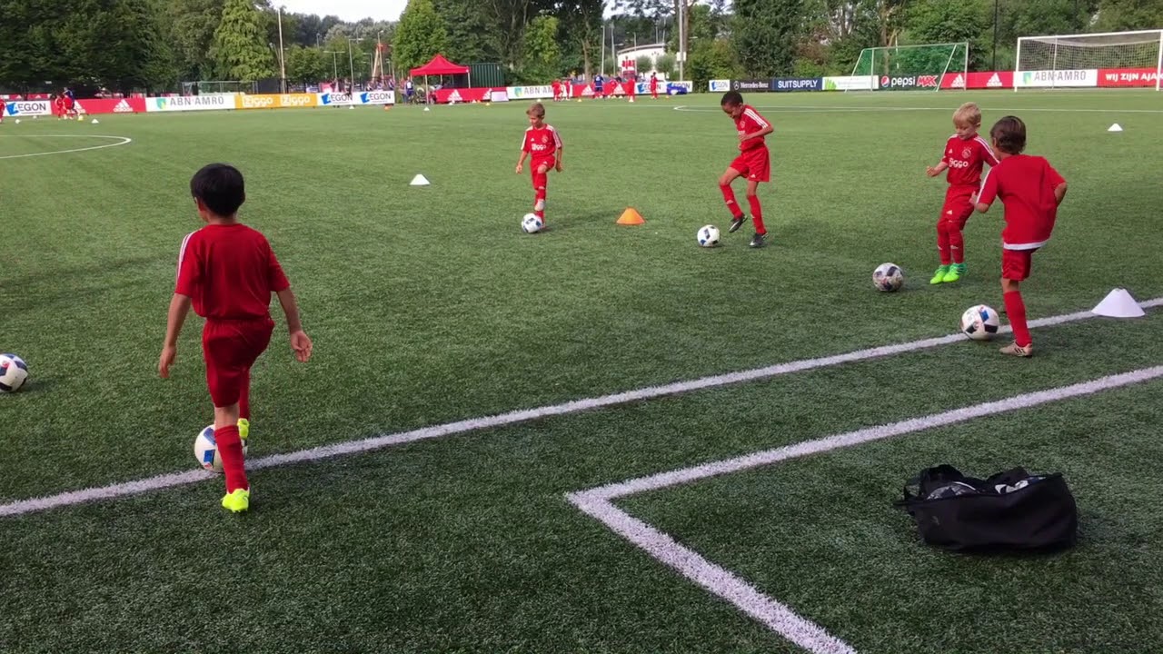 Ajax Camp 2017 (Part 3)