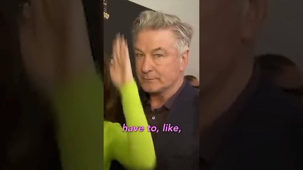 Alec Baldwin EMASCULATED By Wife 😳