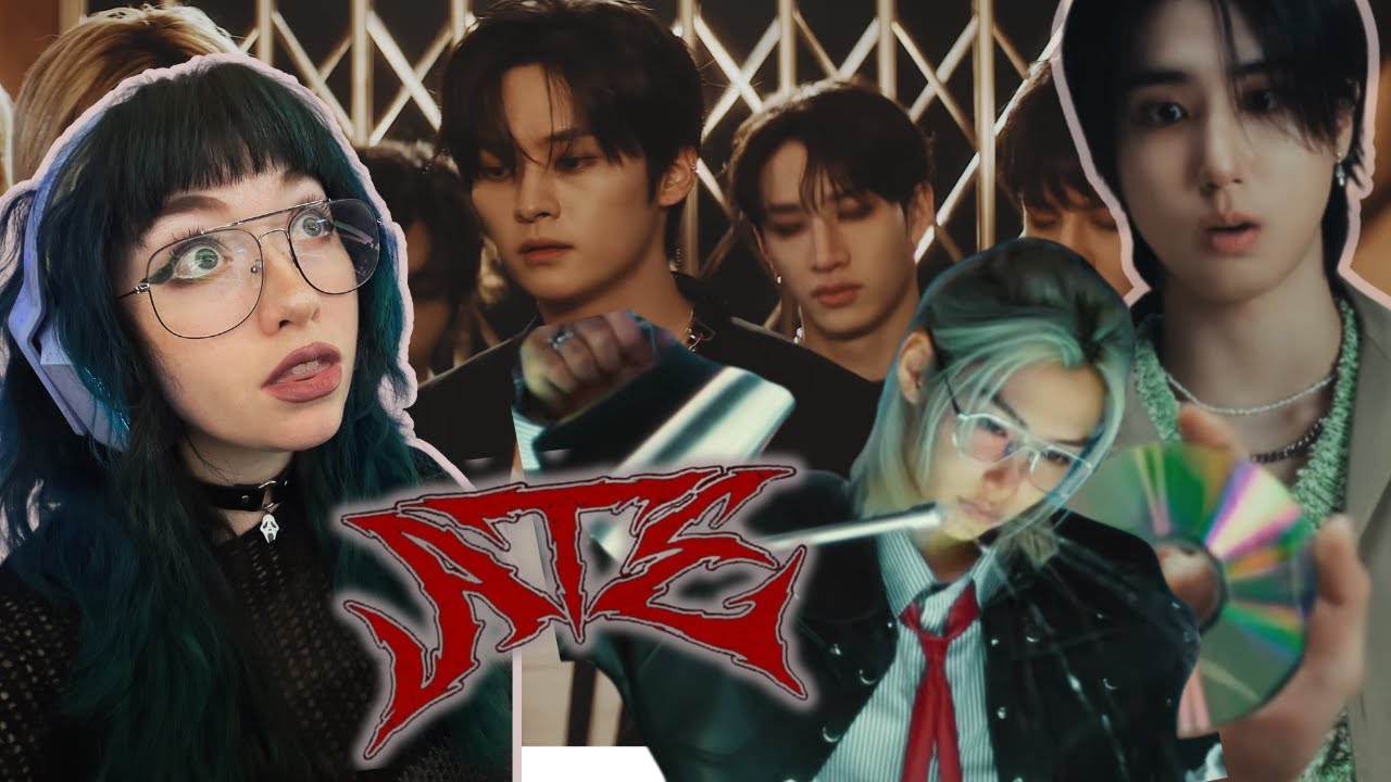 LORE GALORE! || Reacting to Stray Kids ＜ATE＞ UNVEIL :TRACK 