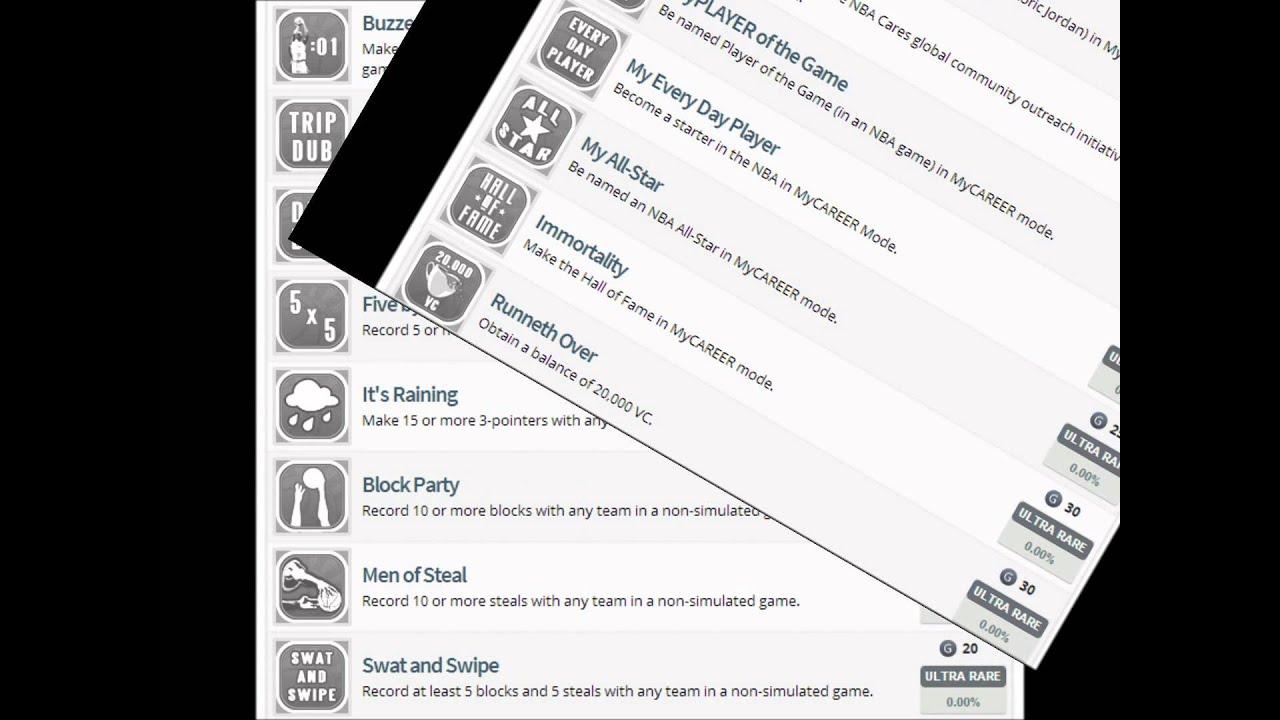 NBA 2K14 - News and Crew Mode