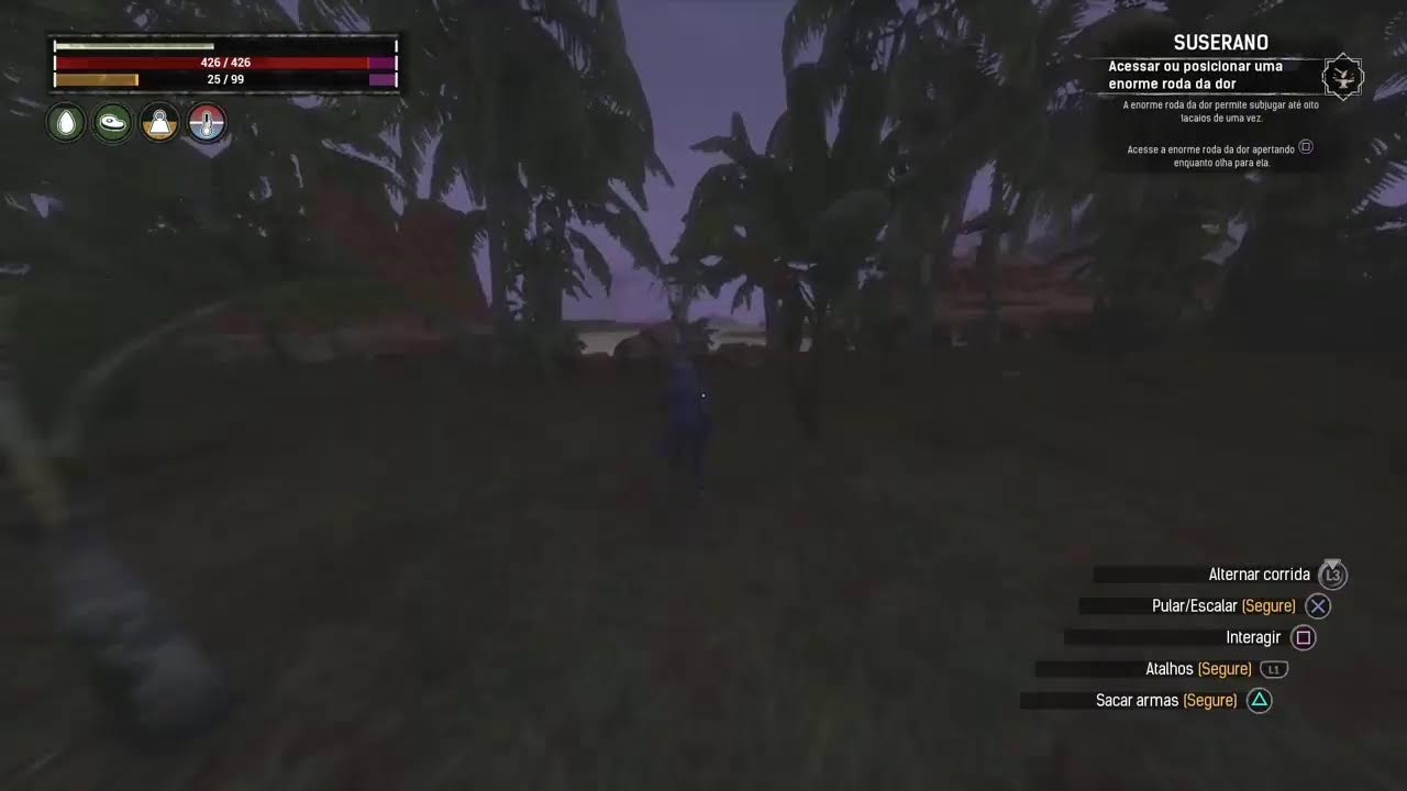 Conan exiles campanha 2