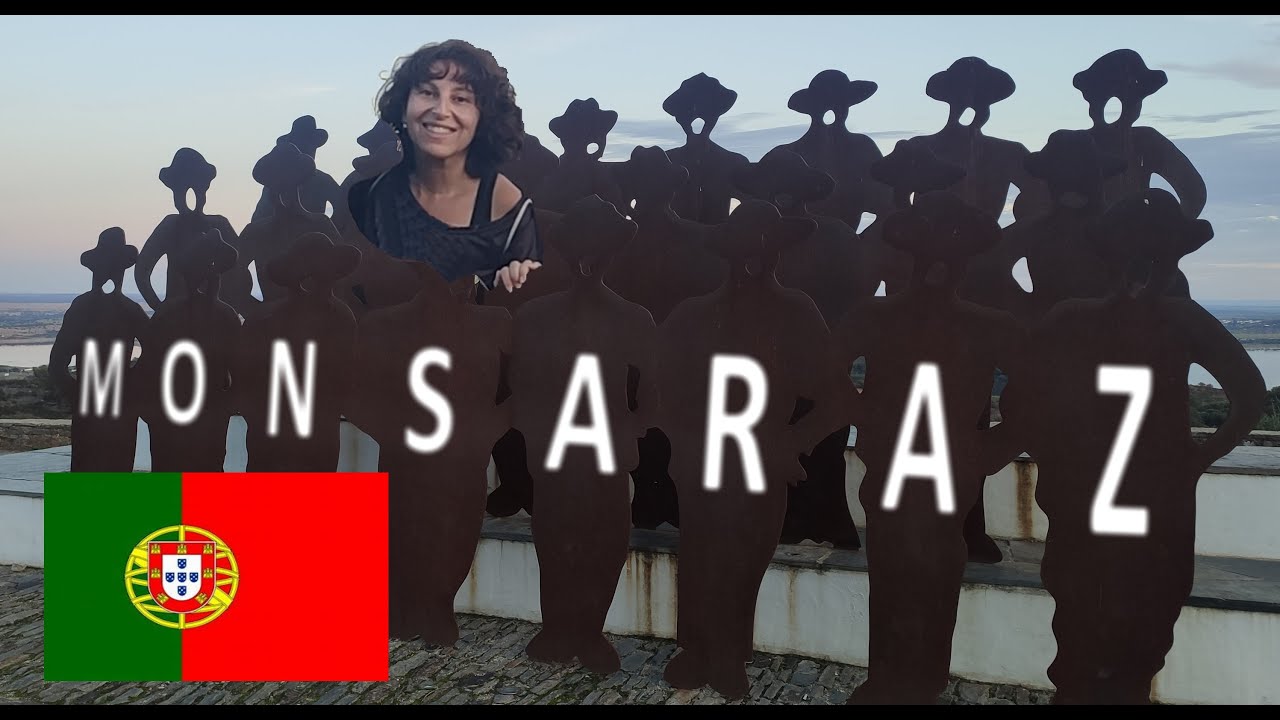 #141:Monsaraz.El más antiguo Pueblo MEDIEVAL.El Alentejo.Portugal.