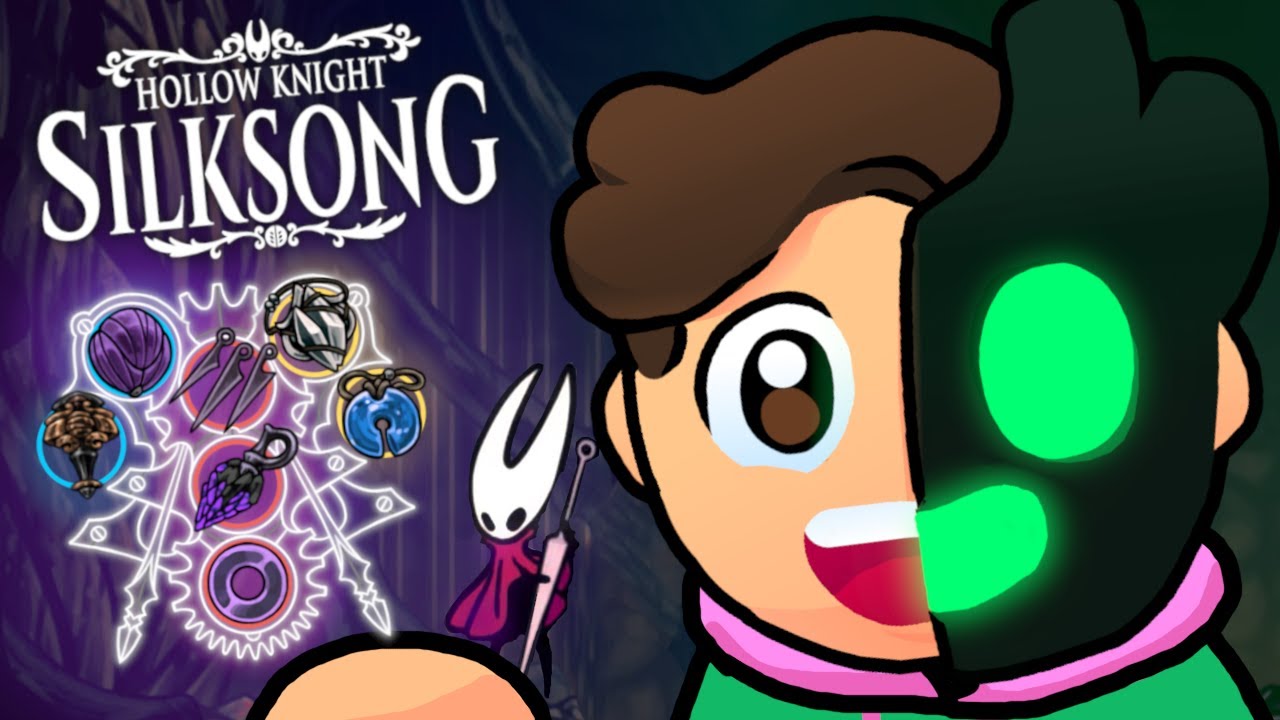 Getting Stronger in Silksong!