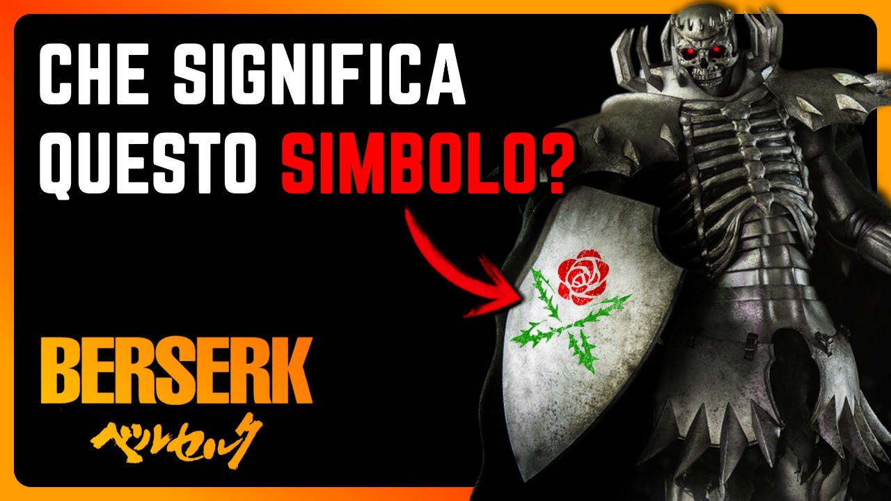 Dettagli NASCOSTI in Berserk Che Non Hai MAI NOTATO
