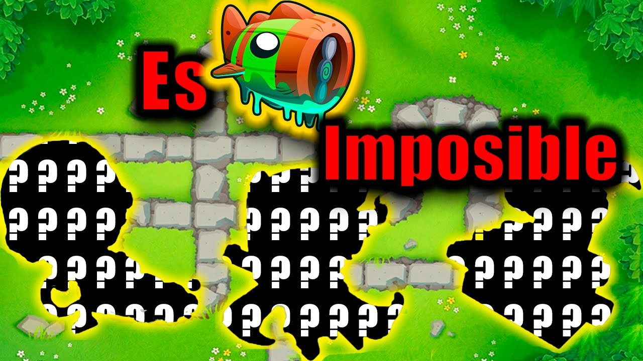 ¿Pueden 3 monos parar al bloonarius? | BTD6