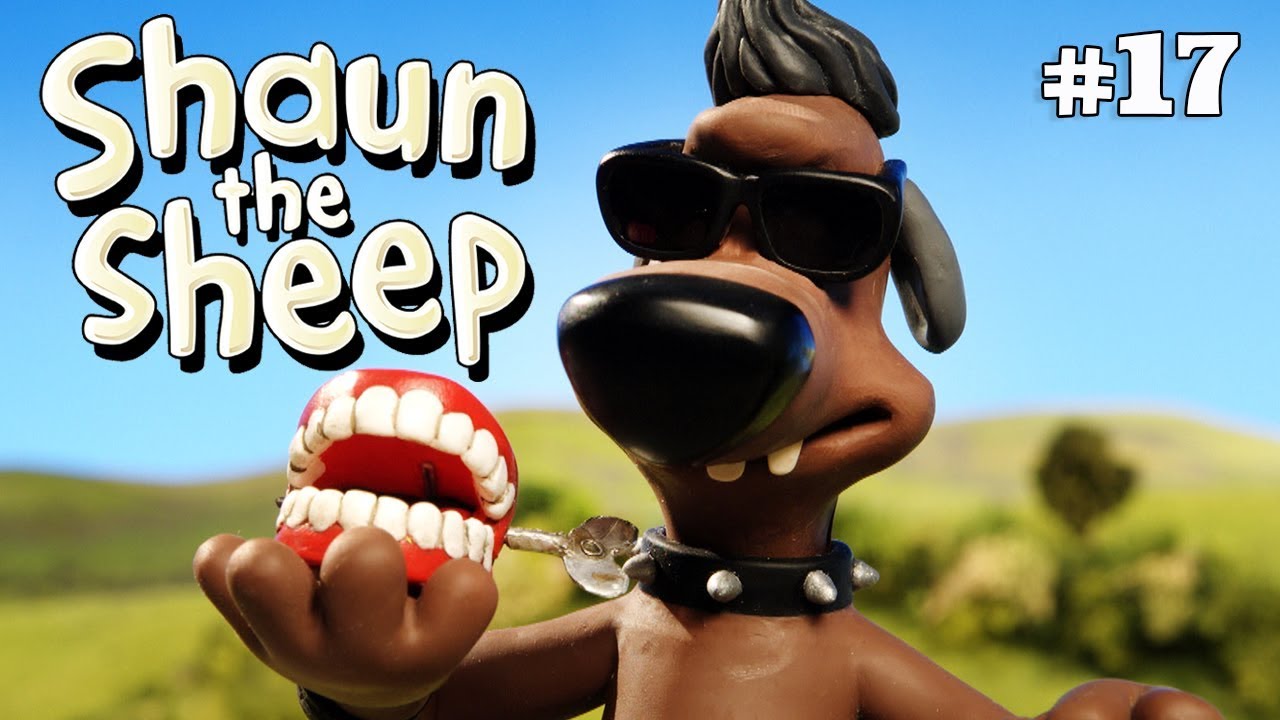 Bad Boy | Shaun the Sheep Season 4 | Full Episode