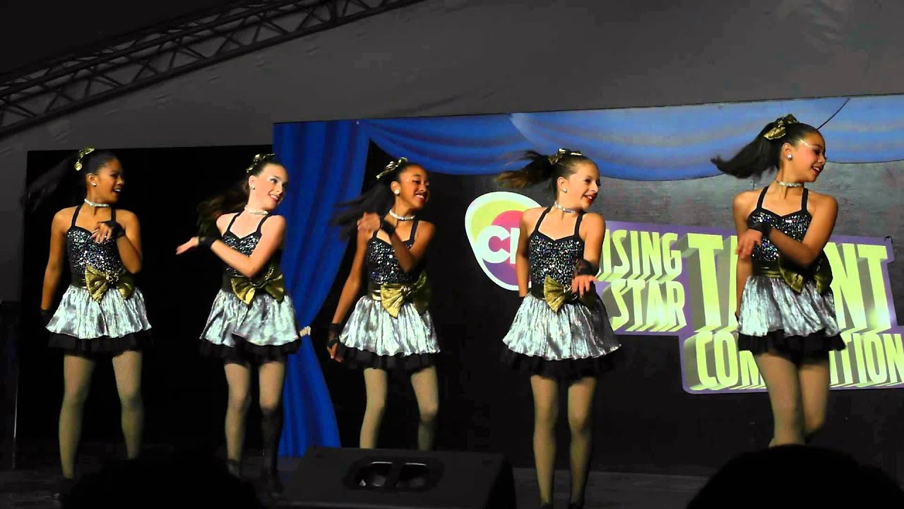 Performance by The Original Six at The Ex