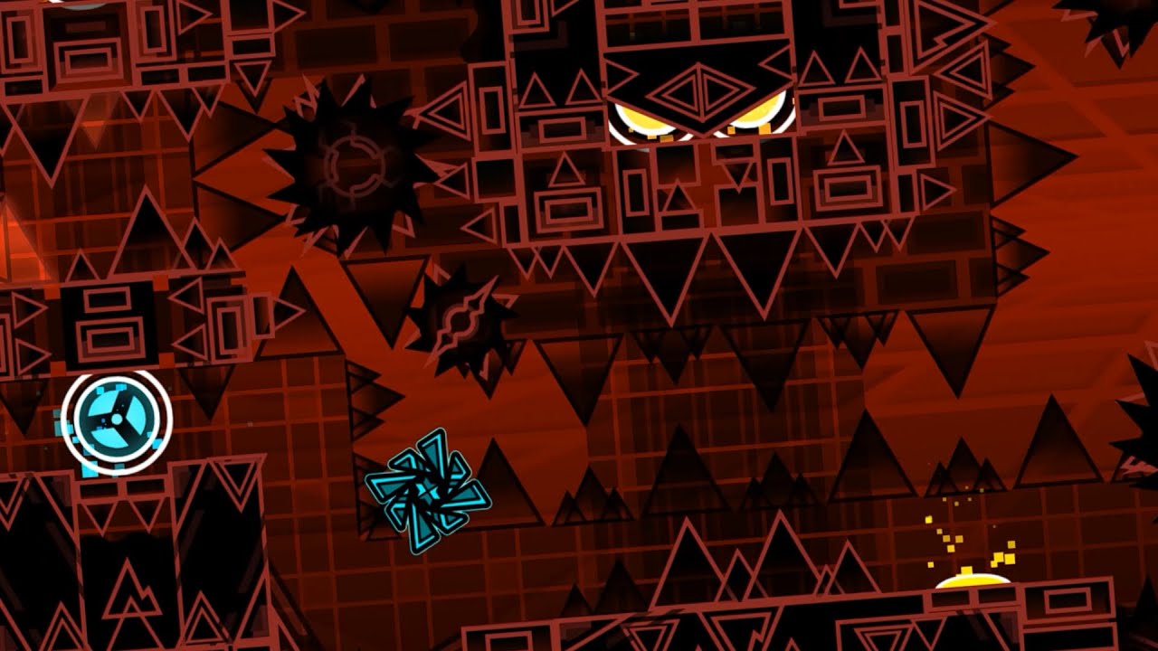 Unnamed 666 [66K Special] (Impossible level) - in Perfect Quality - Geometry Dash [4K, 60fps]