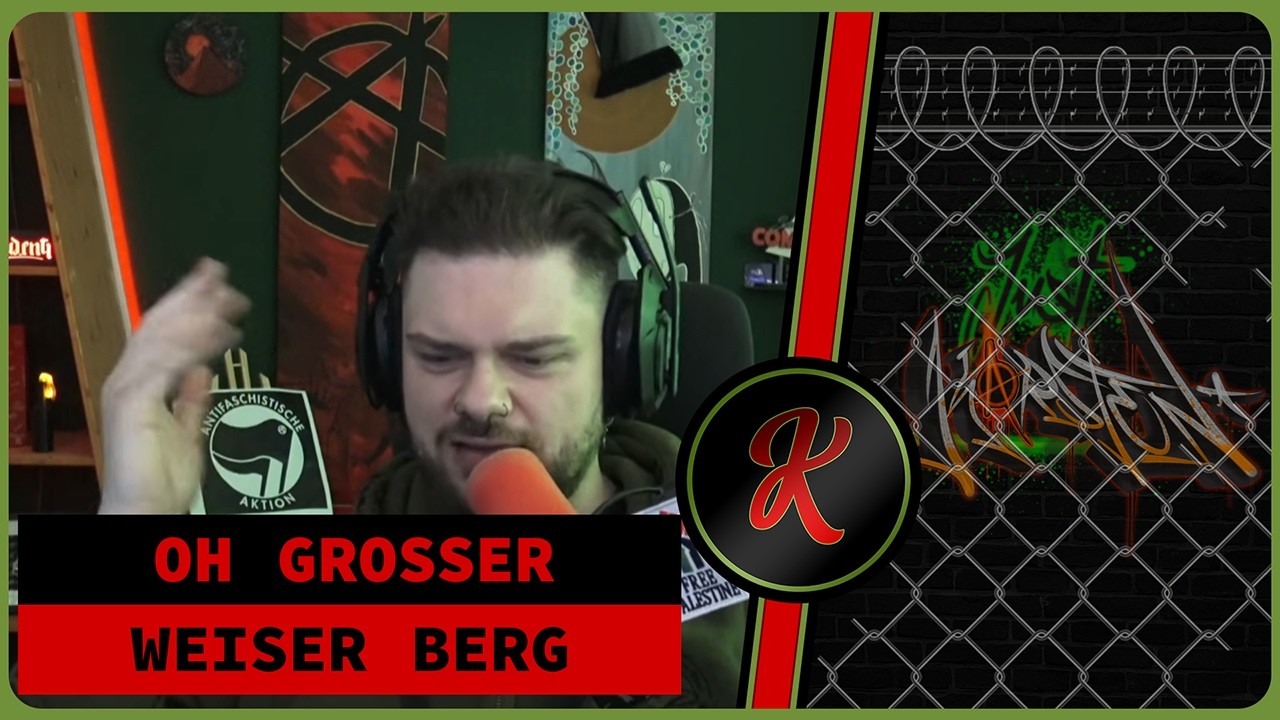 Der Berg redet schon wieder! | Talk