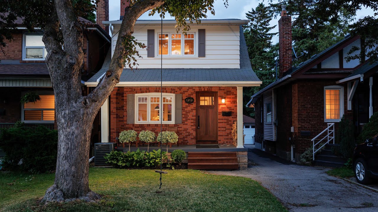 99 Wheatfield Road, Toronto