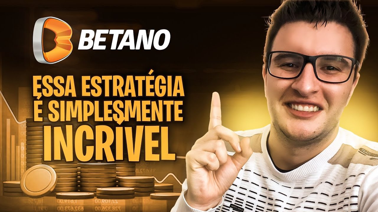 ✅ Estratégia BETANO APRENDA AGORA - Técnica de Ambas Marcam Com Resultado Final.