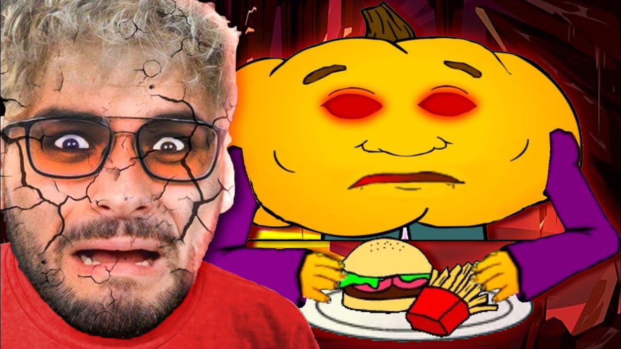 MR. PUMPKIN will mich T&Ouml;TEN um 3:00 NACHTS! | larsoderso