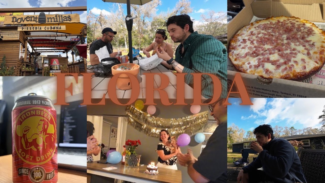 Un Viajecito Por Florida
