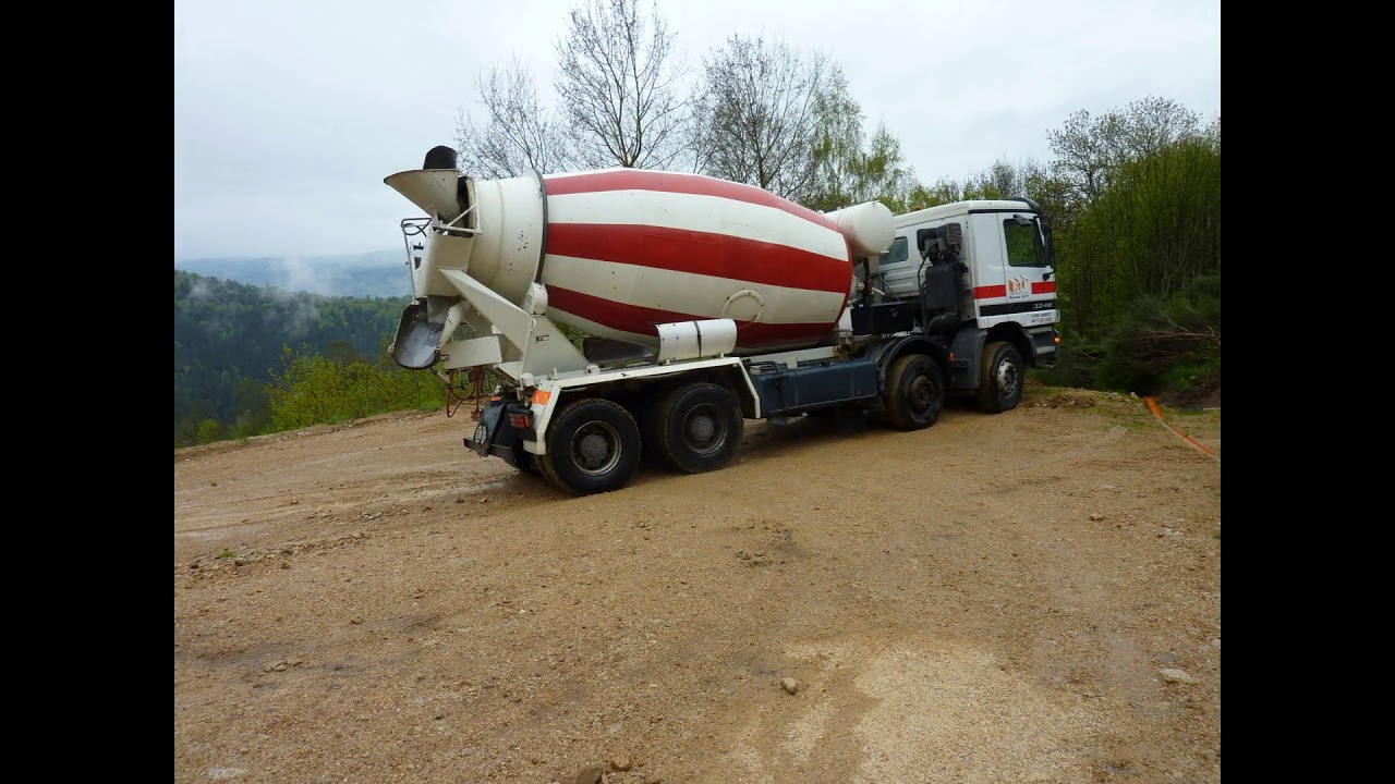 Fouilles - Fondations