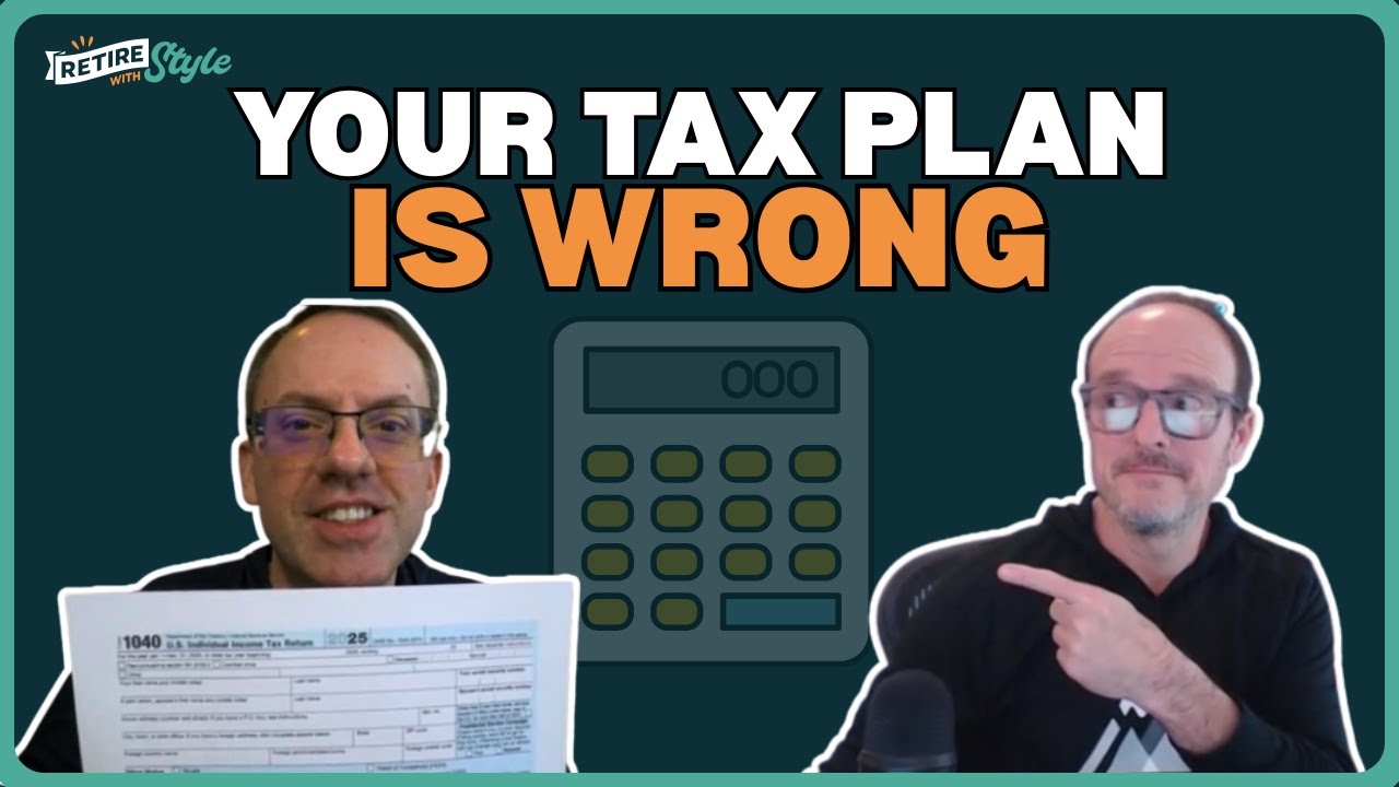 Episode 215: Are You Paying More in Retirement Taxes Than You Should?