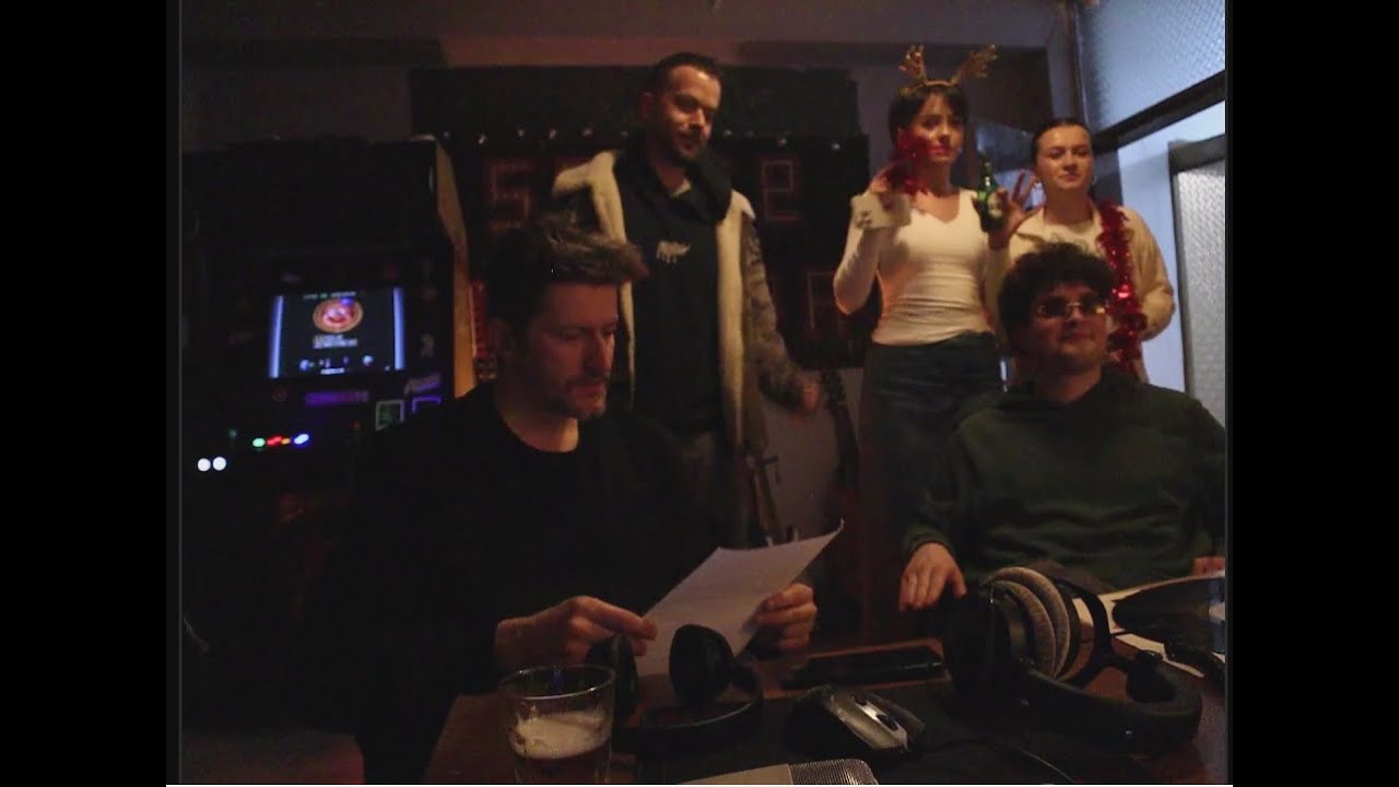 LP Session - Vinyl Selection #01
