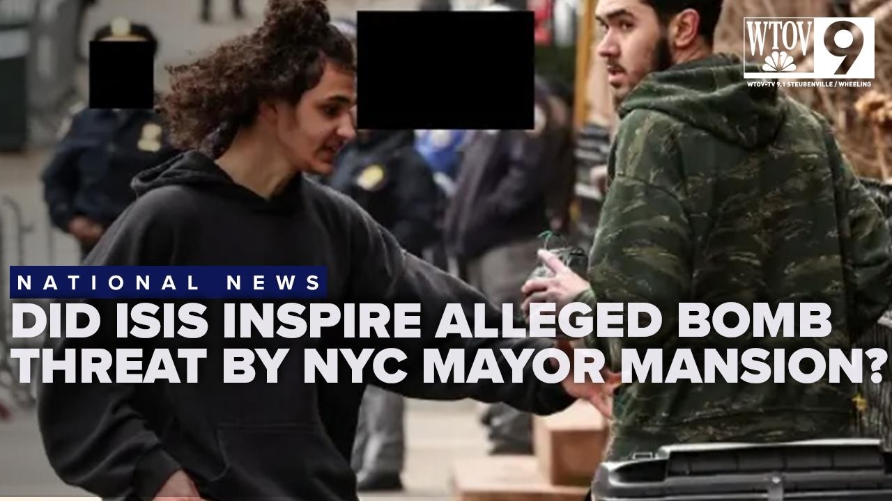Authorities say ISIS inspired alleged bomb throwing attack outside Mamdani's residence