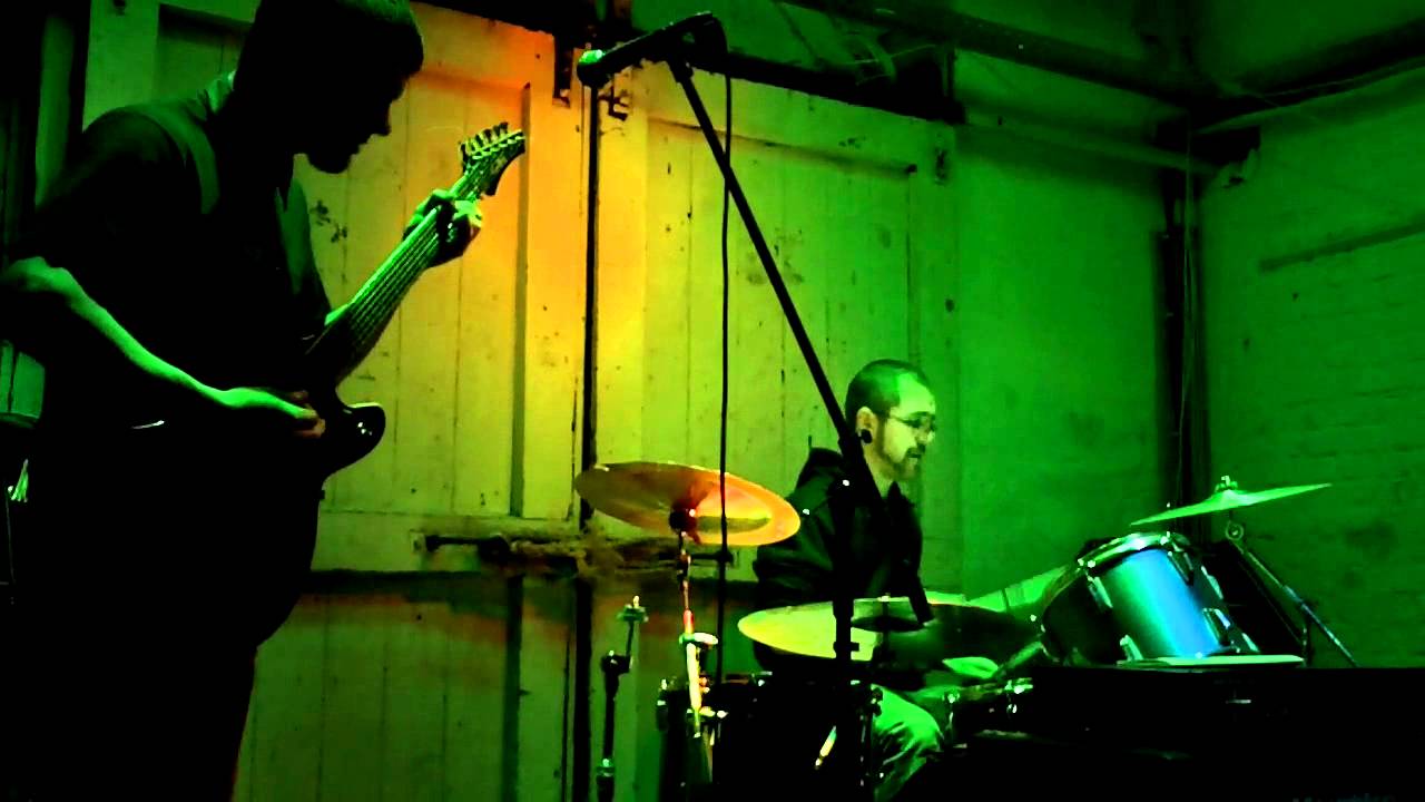 Containerkid LIVE @ Waldmeister Solingen