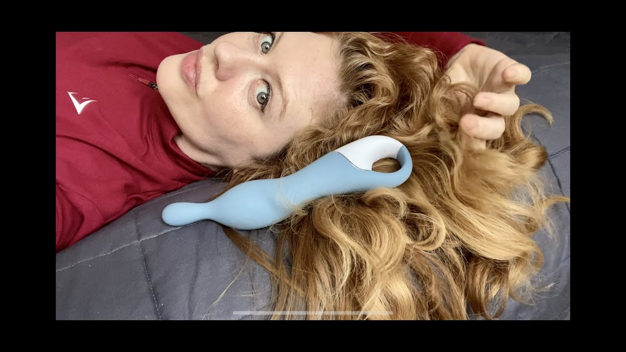 A Mazing 1 - An A Spot Vibrator From Satisfyer - Review