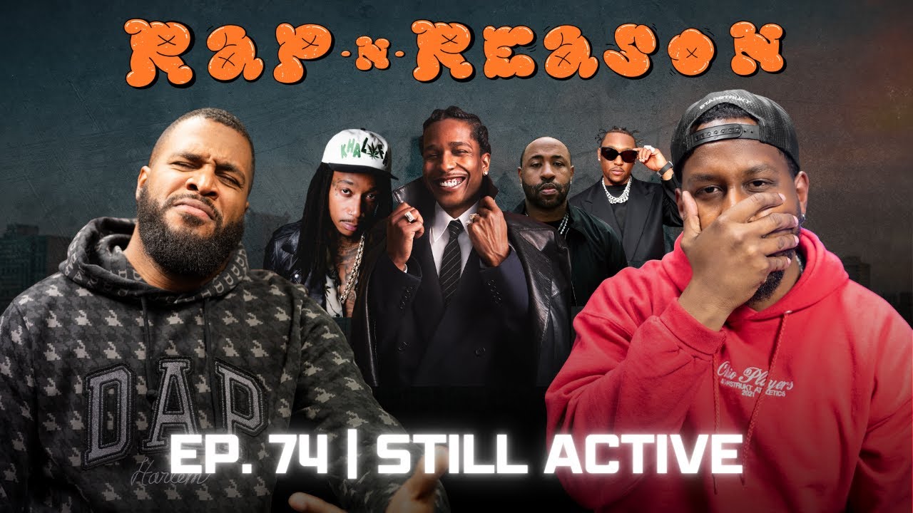 A$AP Rocky's 'Don't Be Dumb,' Hit-Boy and MikeWill Verzuz, and New T.I. and Sheesh | R&R Ep. 74