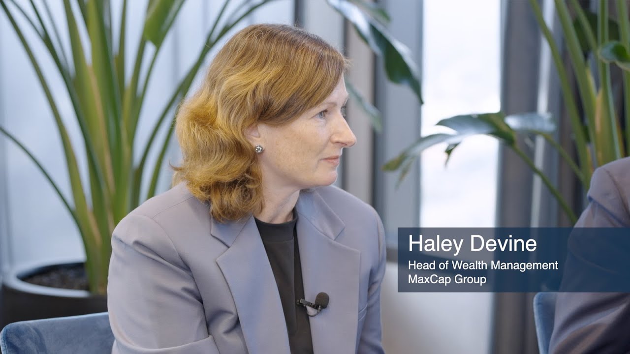 MaxCap Investment Trust's (MIT) market positioning with Haley Devine