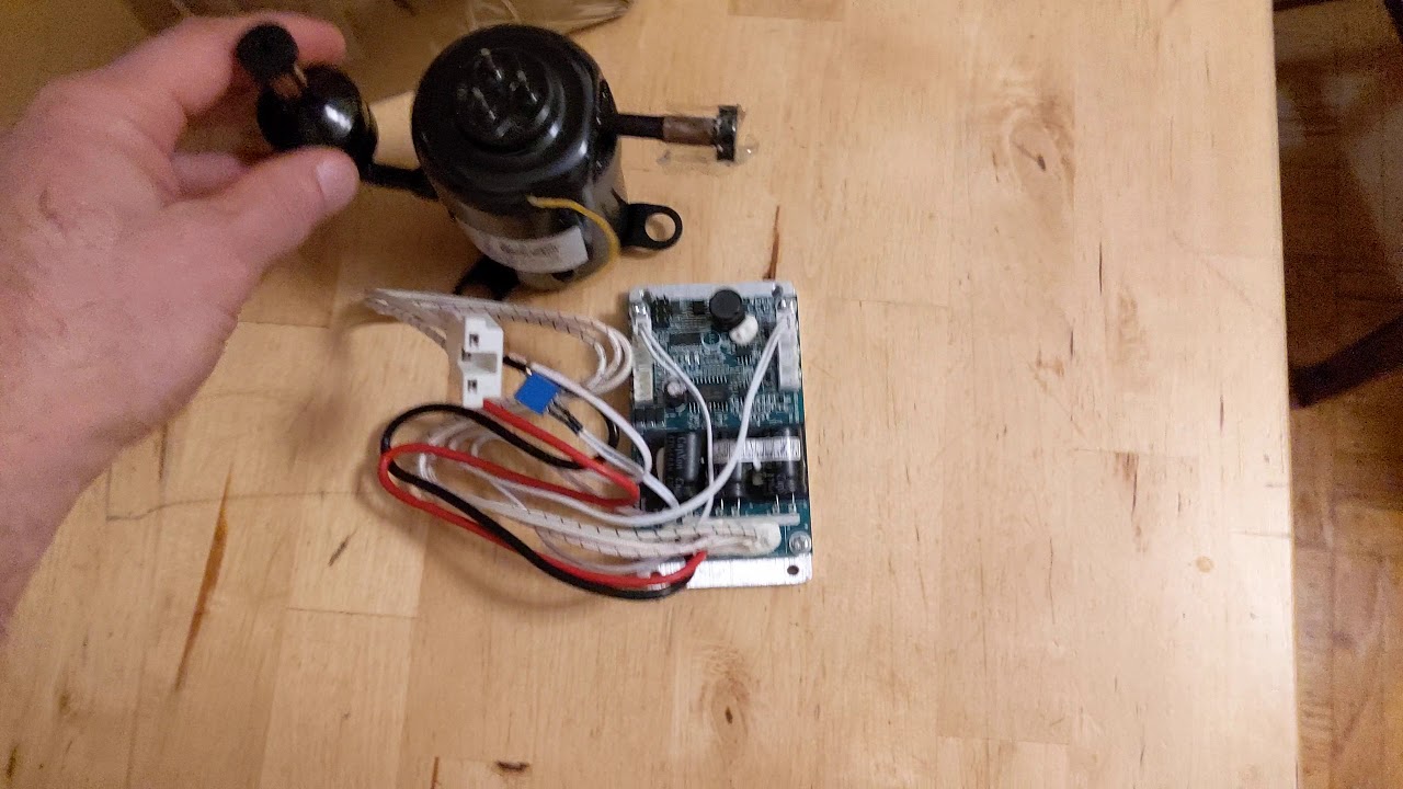 A compressor for ants!