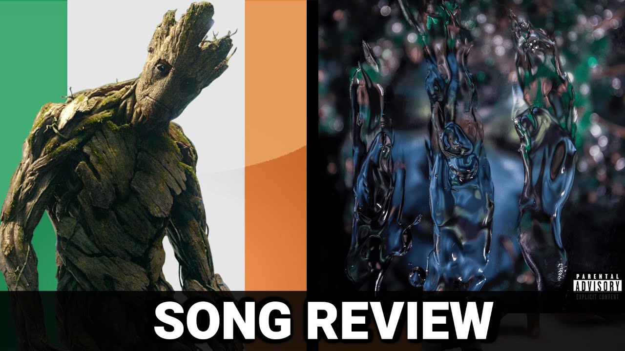 Bambie Thug - Doomsday Blue (Song Review)