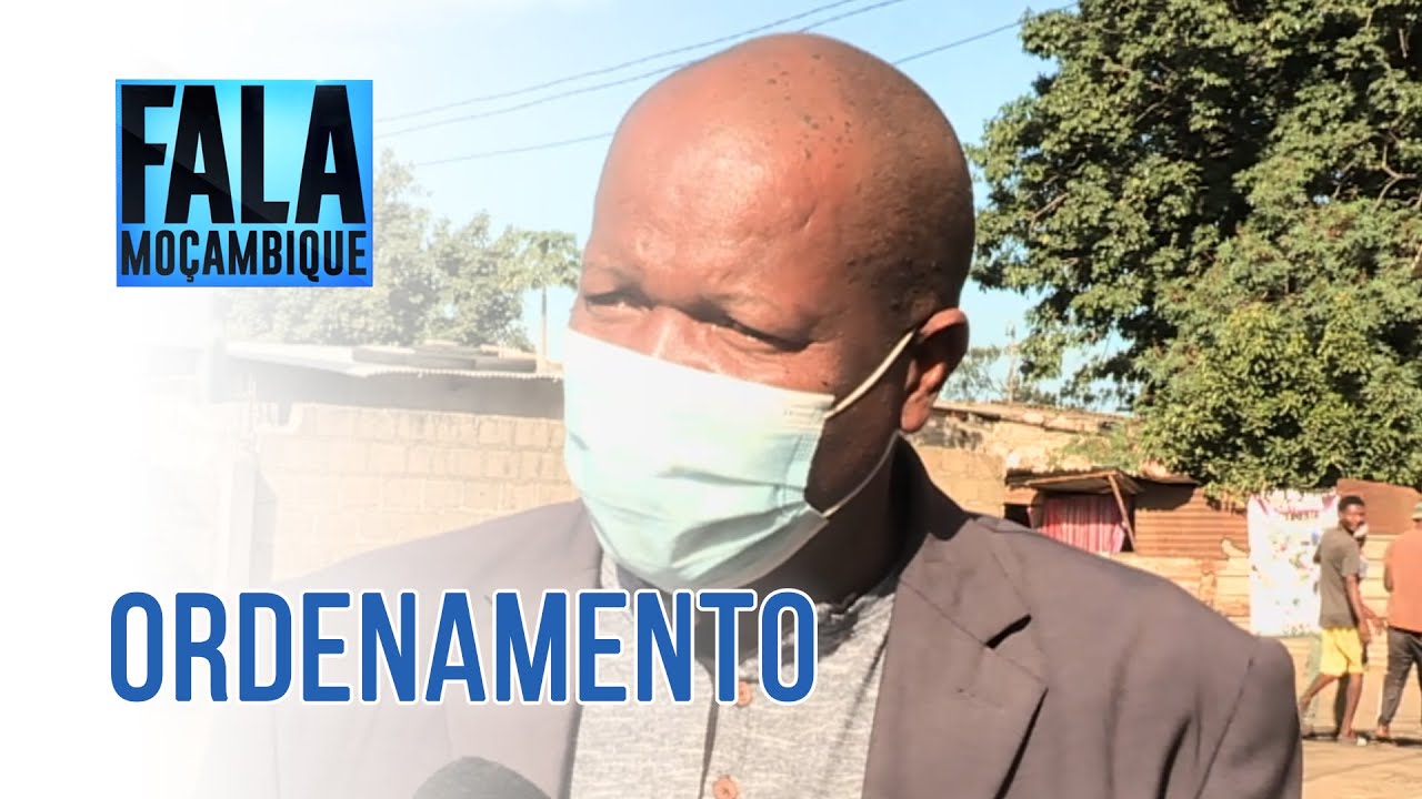 ORDENAMENTO TERRITORIAL EM MAPUTO