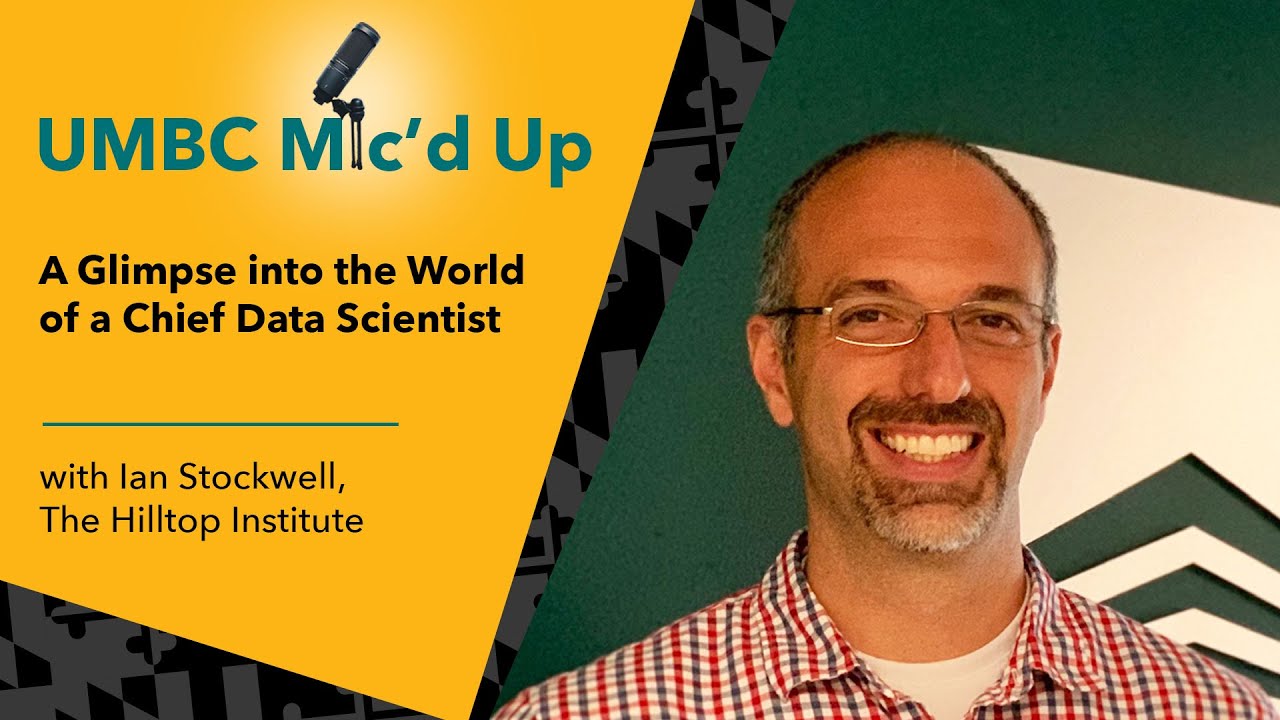 A Glimpse into the World of a Chief Data Scientist