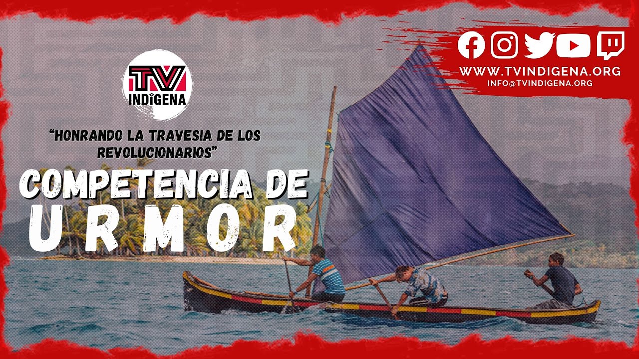 COMPETENCIA DE URMOR - #GUNAYALA