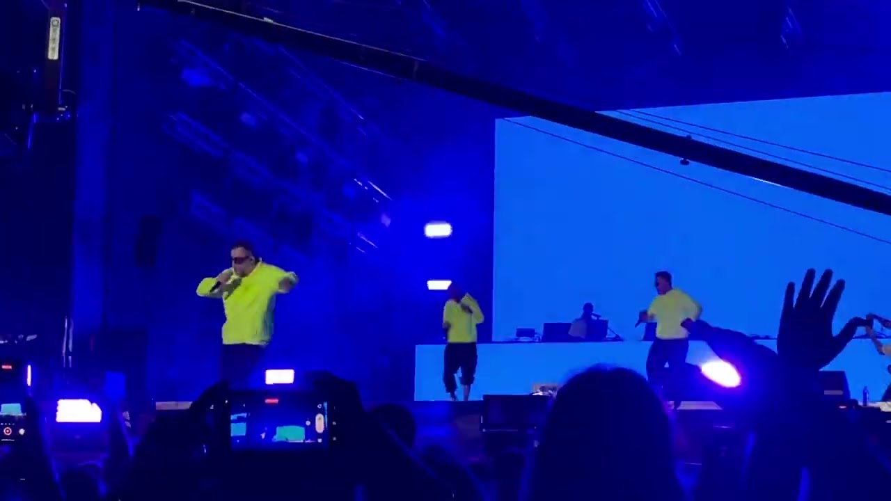 Sok&oacute;ł feat. Pono - W Aucie @ Lech Polish Hip Hop Festival & Music Awards 2023 Płock