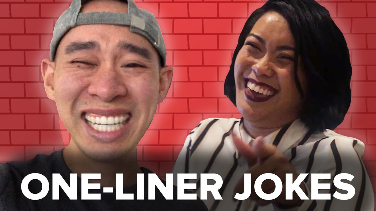 We Learned To Write One-Liner Jokes