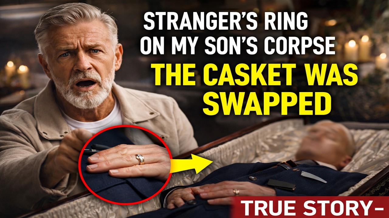 One Wrong Letter on a Headstone… and a Killer Exposes Himself on Live TV | True Thriller Story FULL!