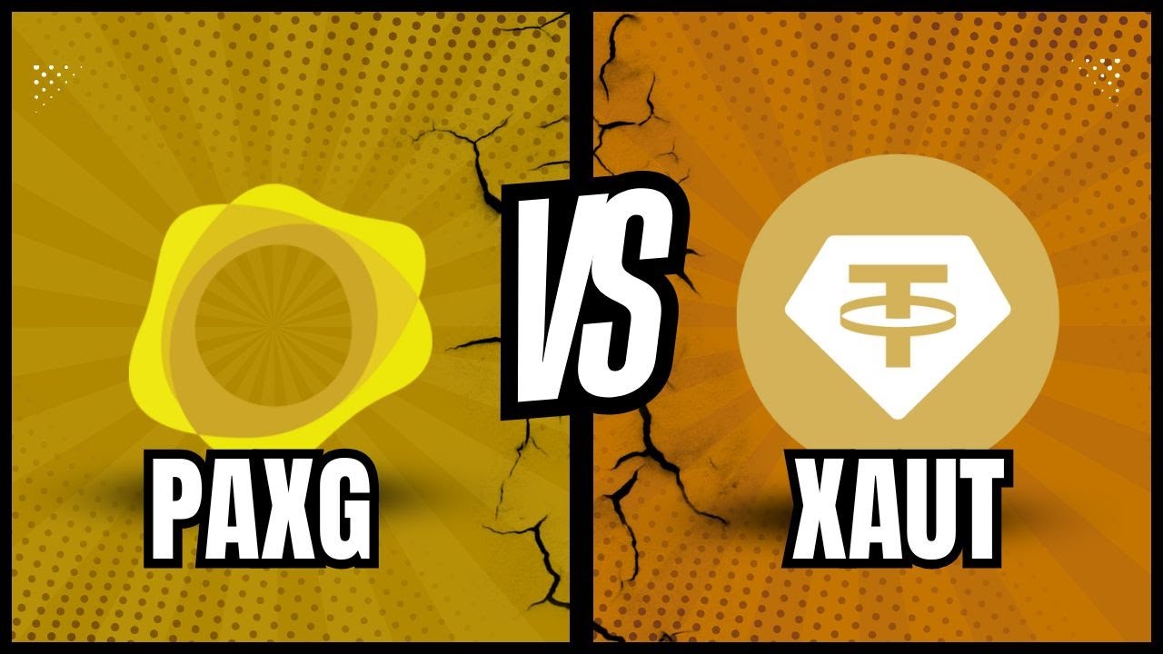 Pax Gold vs Tether Gold: Which Tokenized Gold Should YOU Buy in 2026?
