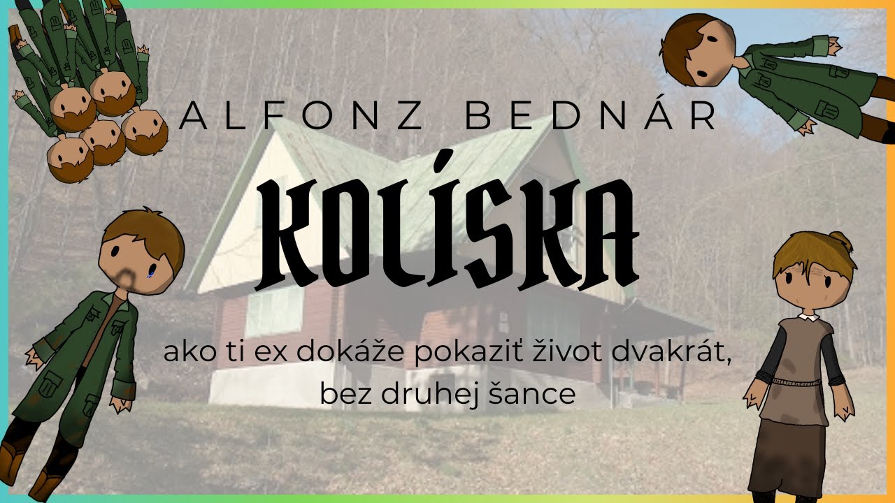 Kol&iacute;ska - r&yacute;chlo, jednoducho, zrozumiteľne a vtipne ... ex a in&eacute; trampoty
