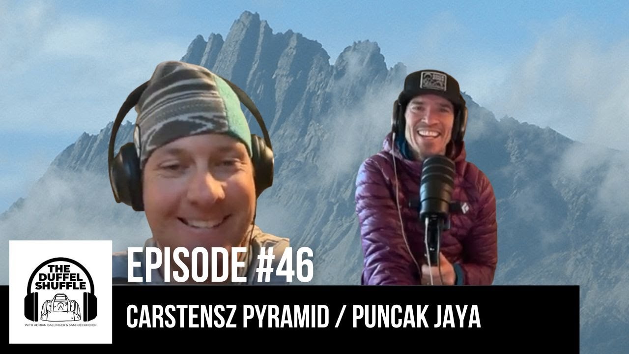 Carstensz Pyramid: The Rock Climbers' Peak