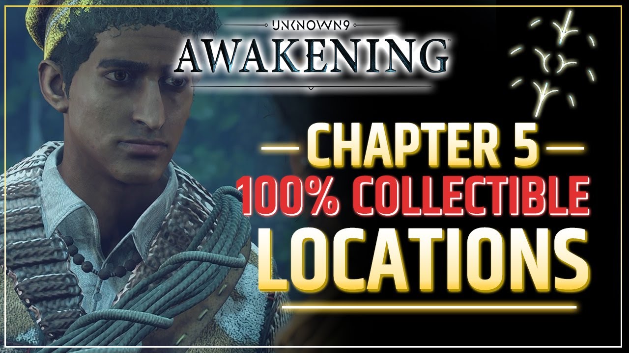 Chapter 5 Collectibles Guide &ndash; Chamatkari Mandir | Unknown 9: Awakening