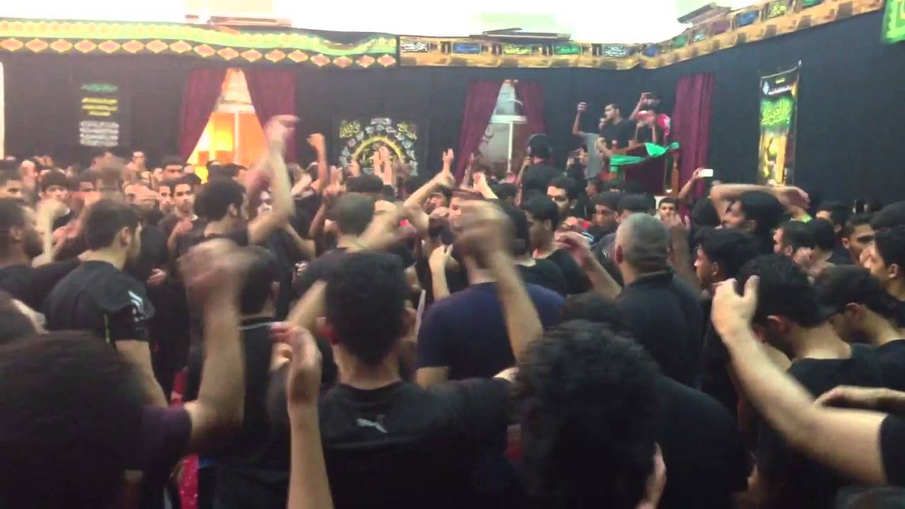 علي حمادي وفاة السيدة زينب ماتم الامام علي ابوقوة