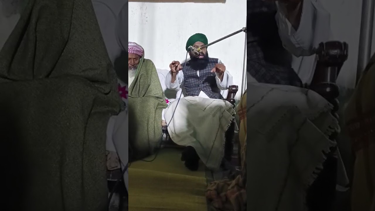 مولنا سلیم صفدر عطاری میلسی 