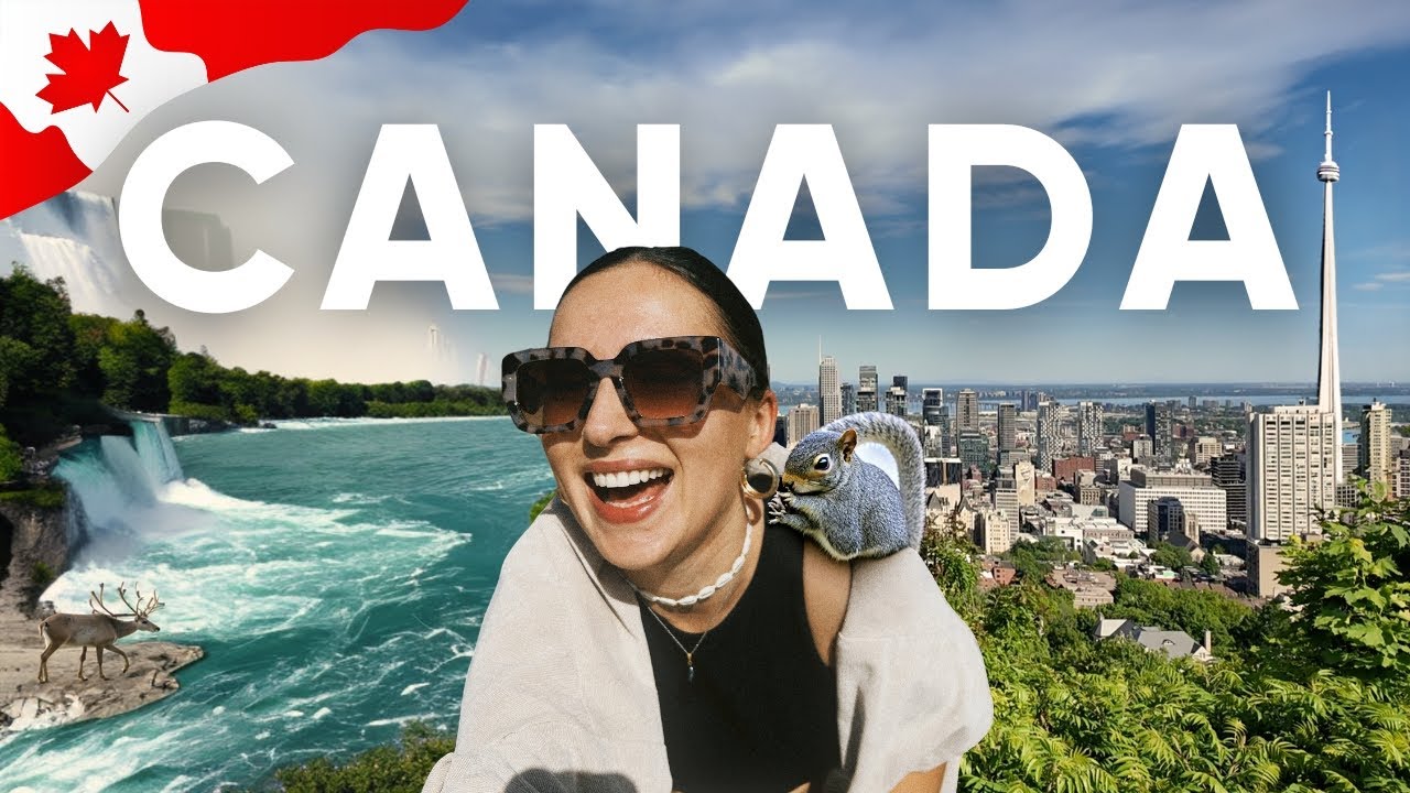 Roadtrip au Canada 🍁 🇨🇦 Itinéraire - conseils - budget (QUEBEC - ONTARIO)