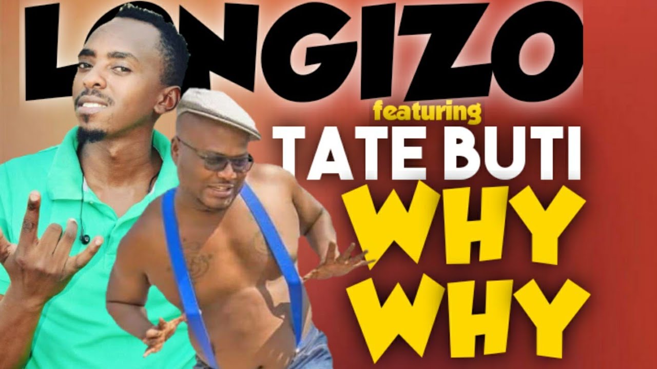 Longizo ft Tate Buti - Why Why (Official Audio)