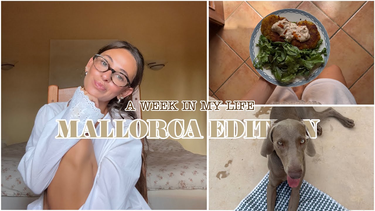 mit Cholo am Strand, Girls NightOut, Family Time - Vlog