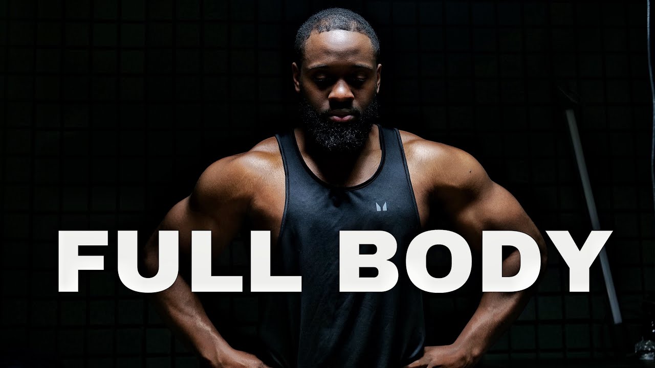 ПРОГРАММА FULL BODY BARRE