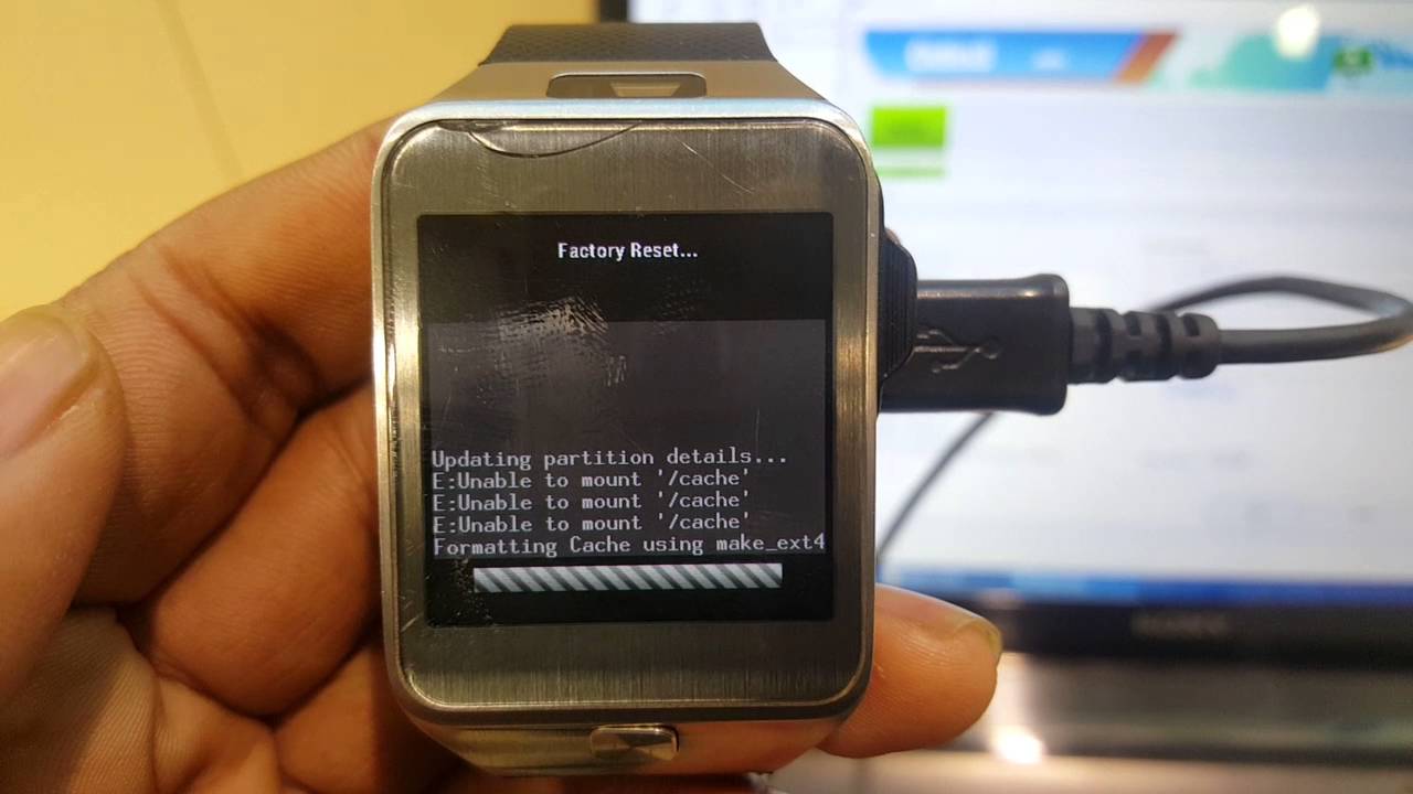 Samsung Gear 2/Gear 2 Neo on Android Wear OS 1.3