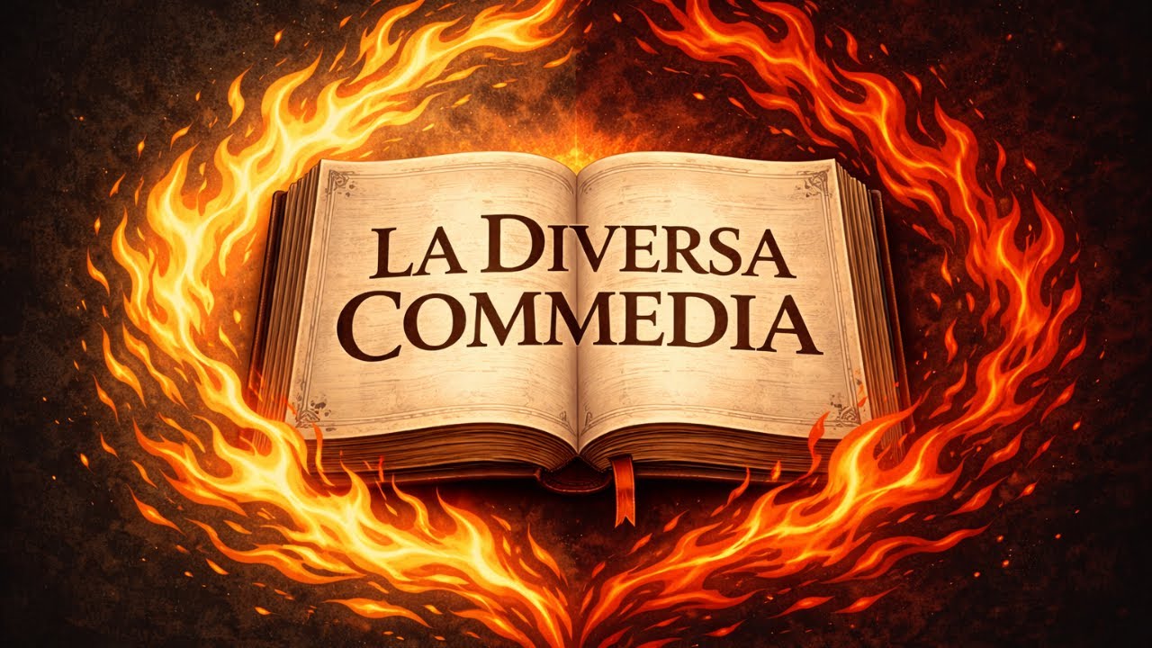 La Diversa Commedia 🔥 Spettacolo Teatrale Completo (2024) ​| Drama & Sour 🎭