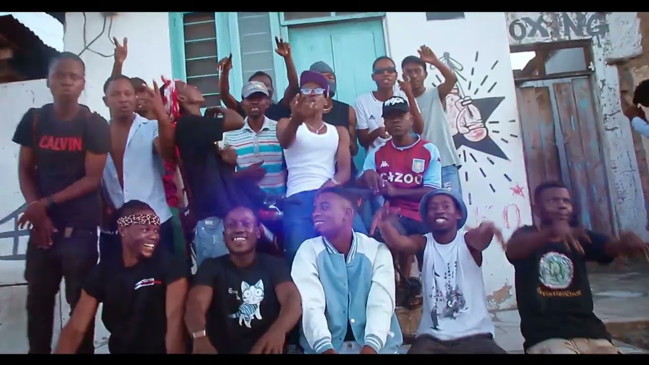 Nozzo OG - WAGADA [ Official Music Video
