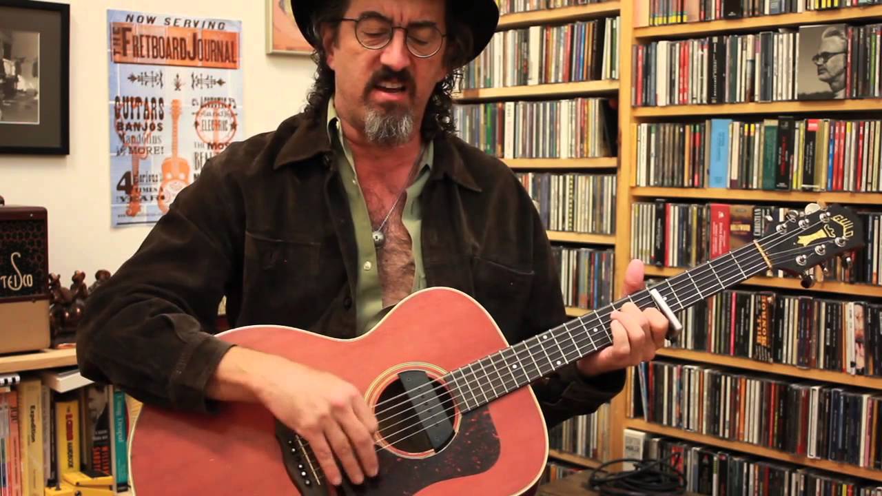 James McMurtry &ndash; 