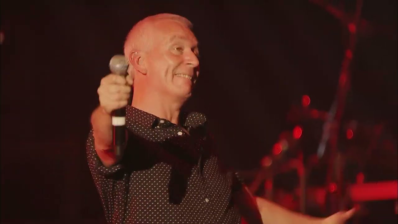 Thunder === Live At Loud Park [ Japan 2014 ] ★HQ★